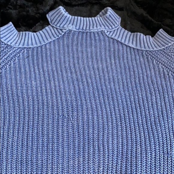 Free People Half Moon Bay Pullover. M - Picture 9 of 15